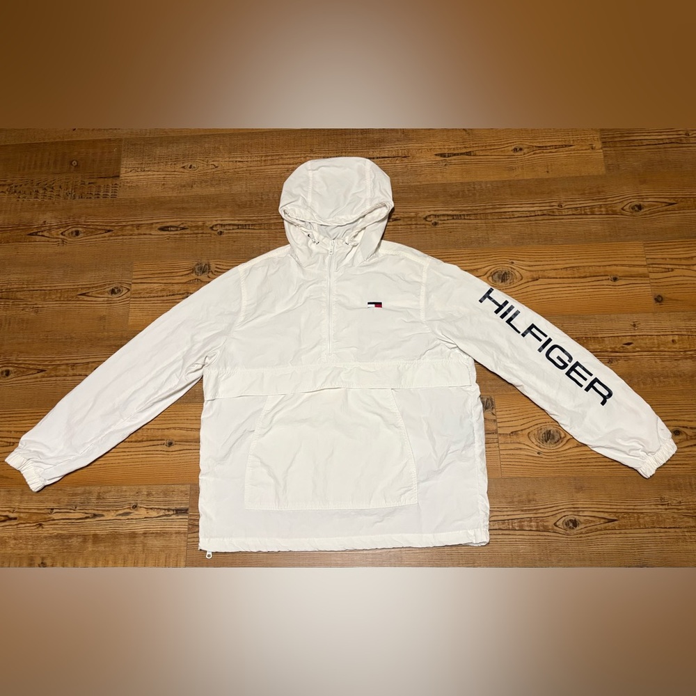 Tommy Hilfiger Cream Jacket